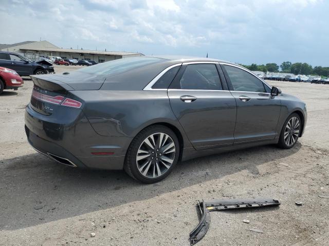  LINCOLN MKZ 2017 Серый