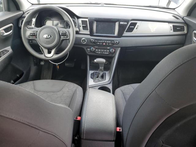  KIA NIRO 2017 Black