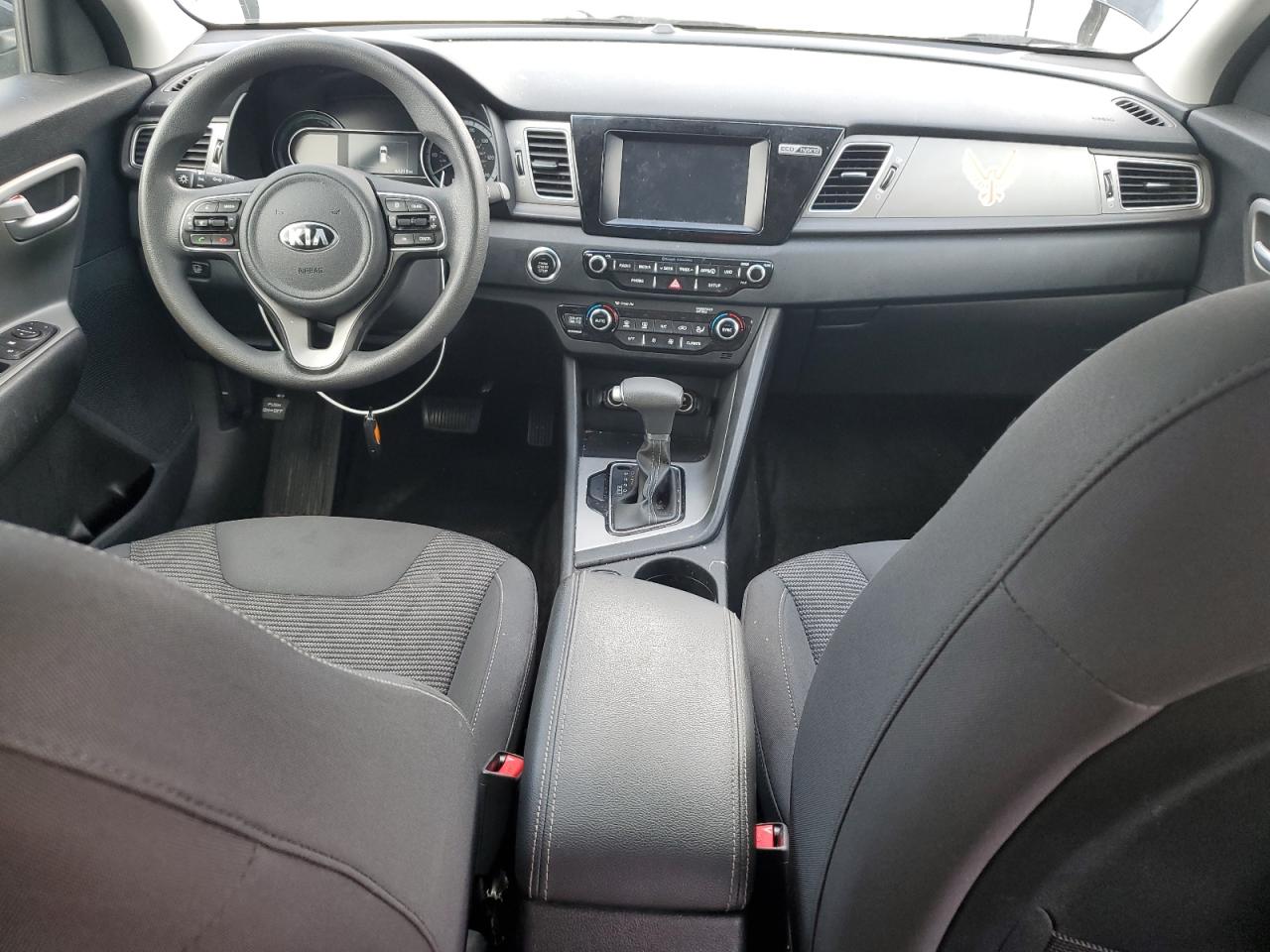 2017 Kia Niro Fe VIN: KNDCB3LC2H5076106 Lot: 65446165