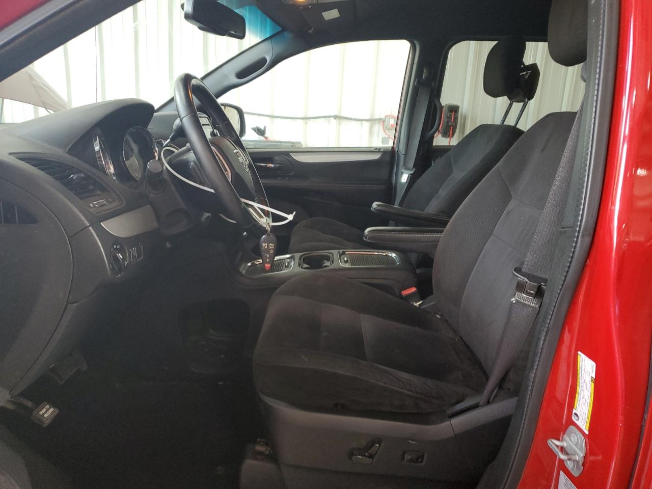 2015 Dodge Grand Caravan Sxt VIN: 2C4RDGCG9FR523335 Lot: 65241675