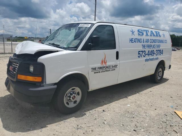2017 Gmc Savana G3500