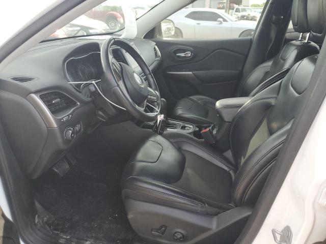  JEEP GRAND CHER 2019 Biały