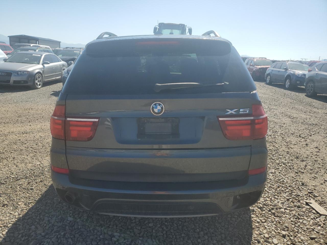 2012 BMW X5 xDrive35I VIN: 5UXZV4C57CL987933 Lot: 63698065