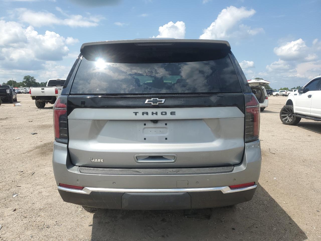 2025 Chevrolet Tahoe K1500 Ls VIN: 1GNS6MRD5SR122511 Lot: 65987475