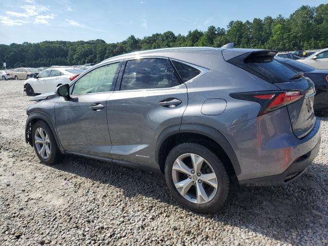  LEXUS NX 2017 Сharcoal