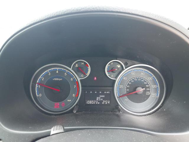 2013 SUZUKI SX4 X-EC