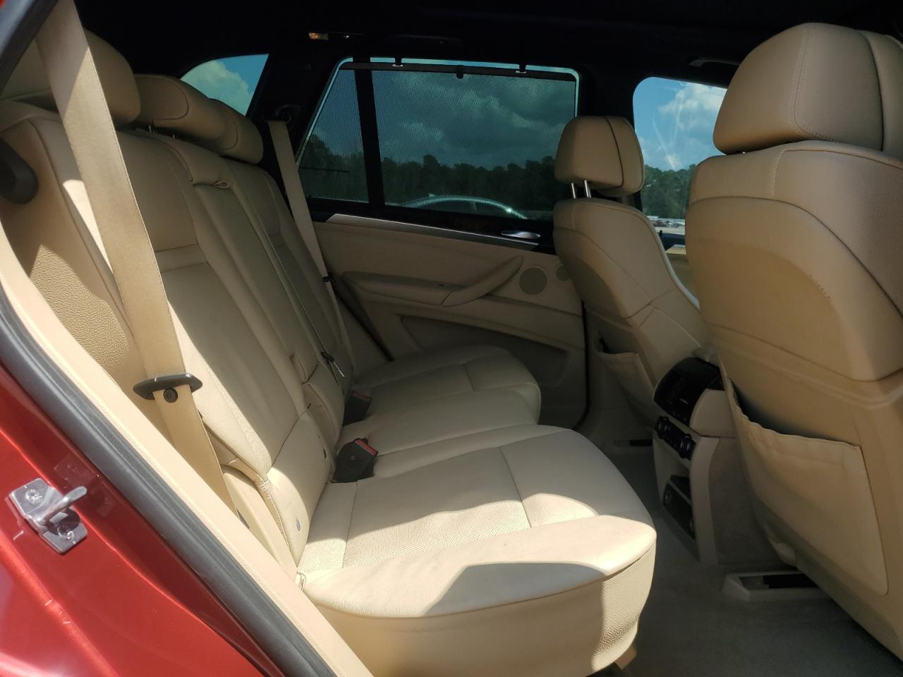 2012 BMW X5 xDrive35I VIN: 5UXZV4C52CL756020 Lot: 66148745