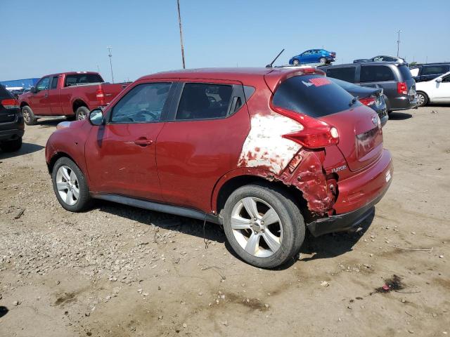2013 NISSAN JUKE S  