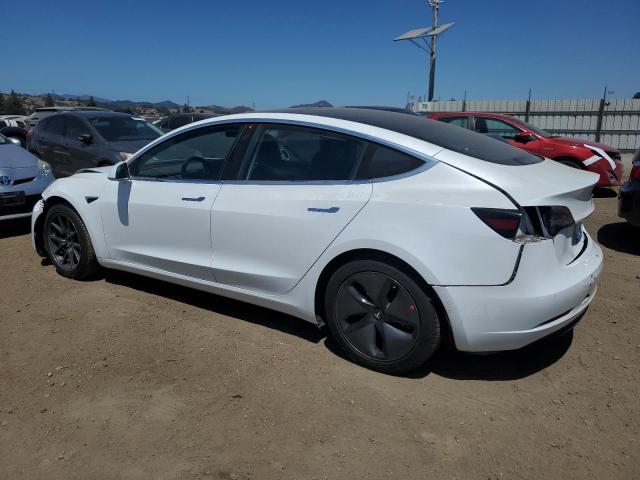  TESLA MODEL 3 2018 Biały