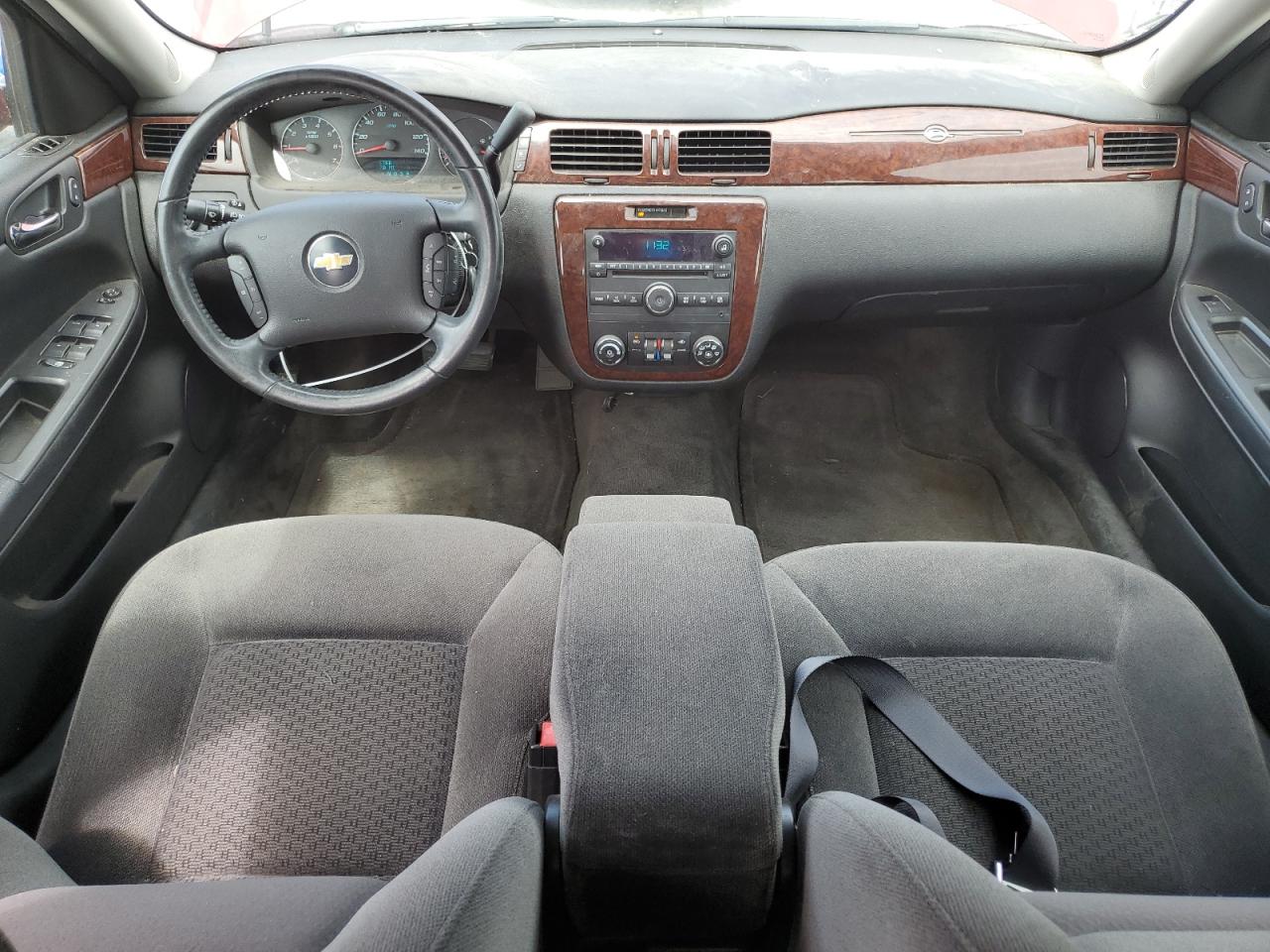 2011 Chevrolet Impala Lt VIN: 2G1WG5EKXB1202857 Lot: 64486075