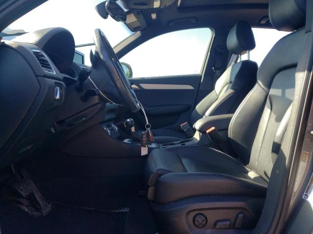 Parquets AUDI Q3 2015 Szary