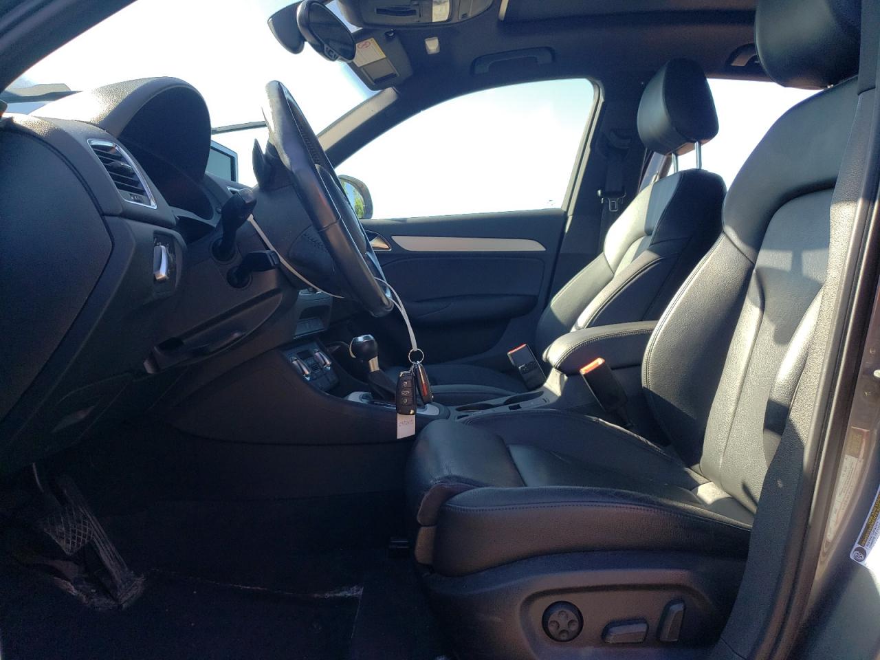 2015 Audi Q3 Prestige VIN: WA1GFEFS4FR006188 Lot: 64830465