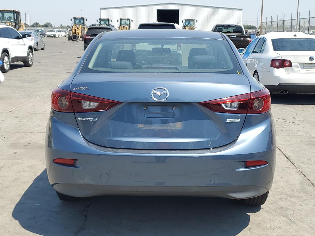 2015 Mazda 3 Sport VIN: 3MZBM1U78FM144845 Lot: 64637445