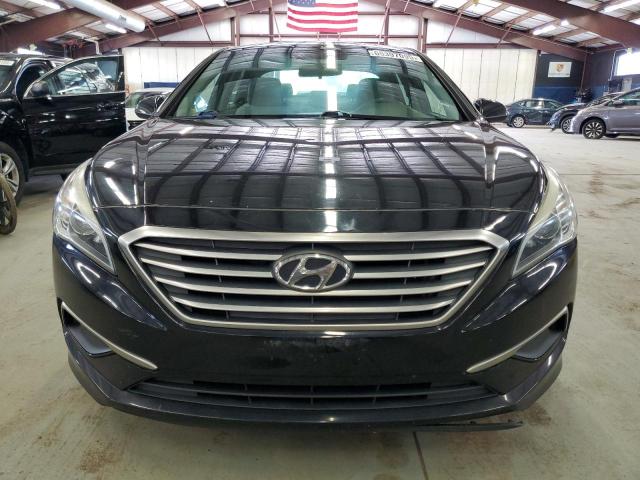 Sedans HYUNDAI SONATA 2017 Black