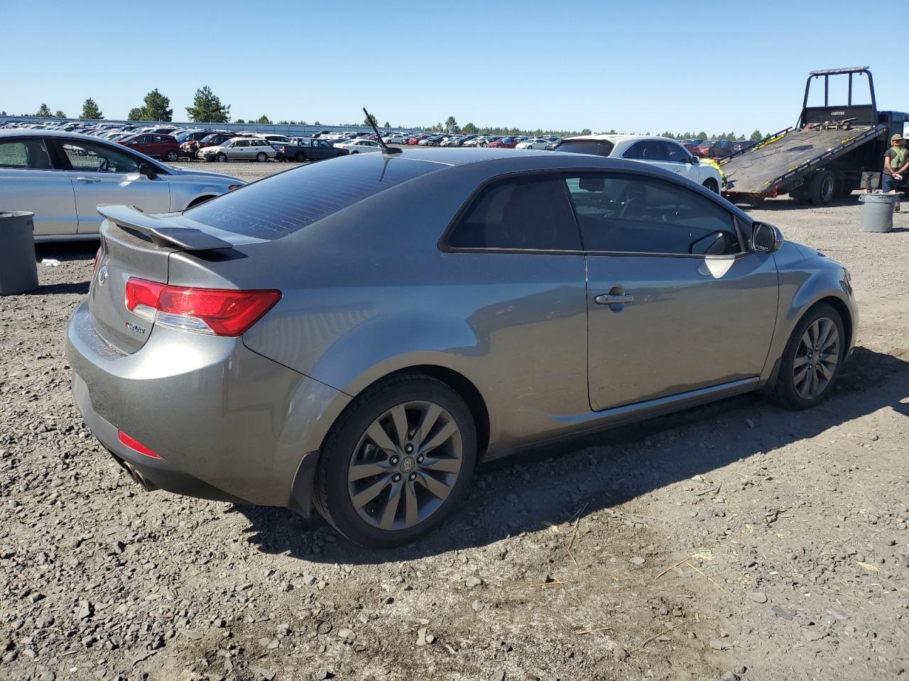 knafw6a33c5528141 KNAFW6A33C5528141 2012 Kia Forte Sx