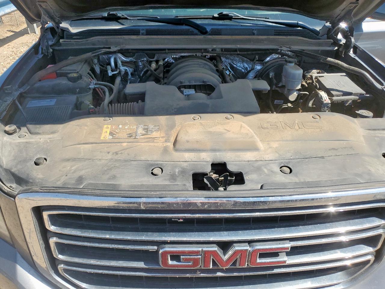 2018 GMC Yukon Slt VIN: 1GKS2BKC9JR325334 Lot: 65173875