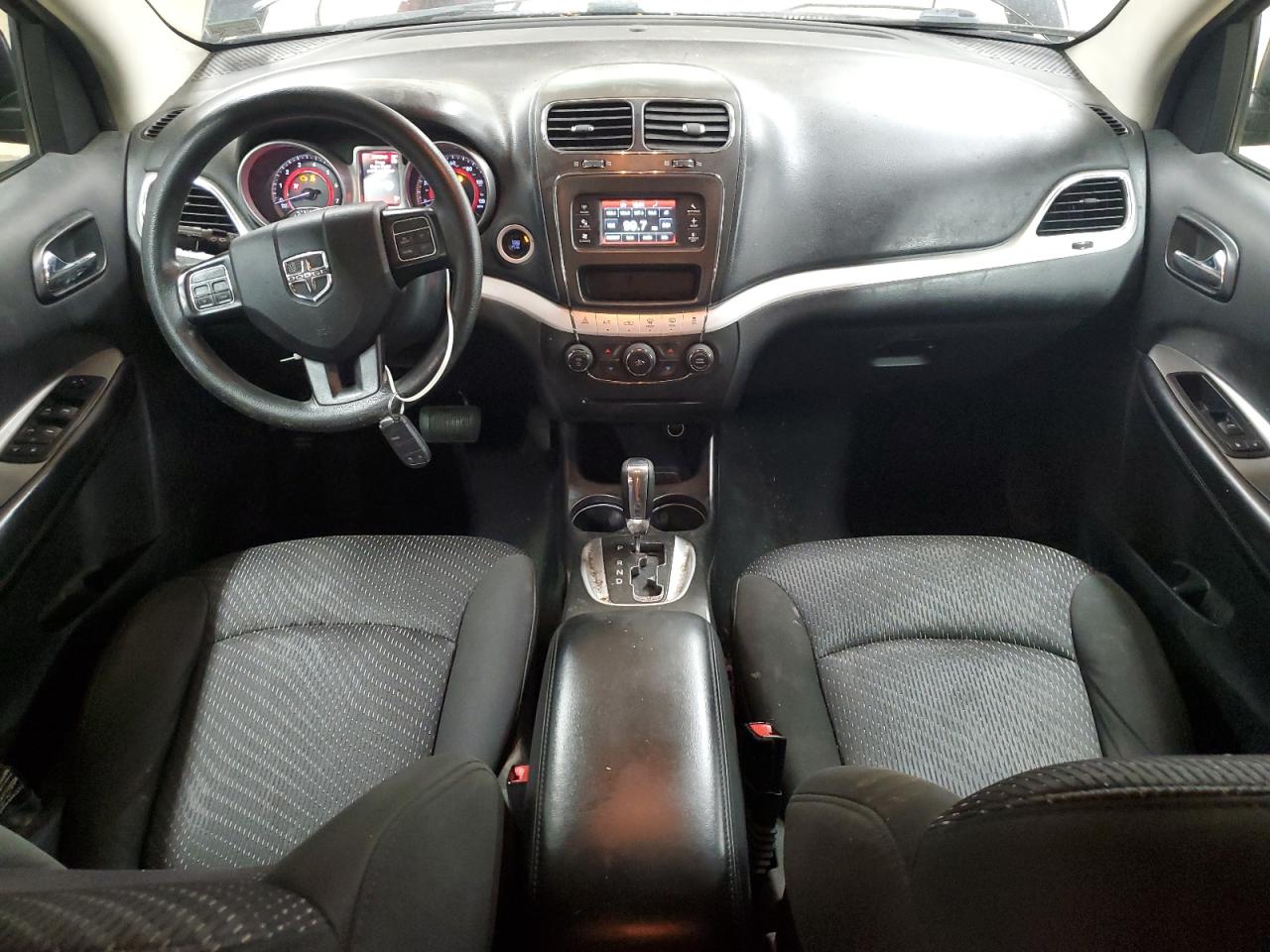 2016 Dodge Journey Sxt VIN: 3C4PDDBG9GT159942 Lot: 64593975