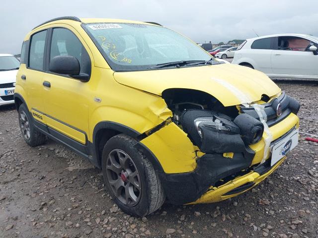 2018 FIAT PANDA CITY