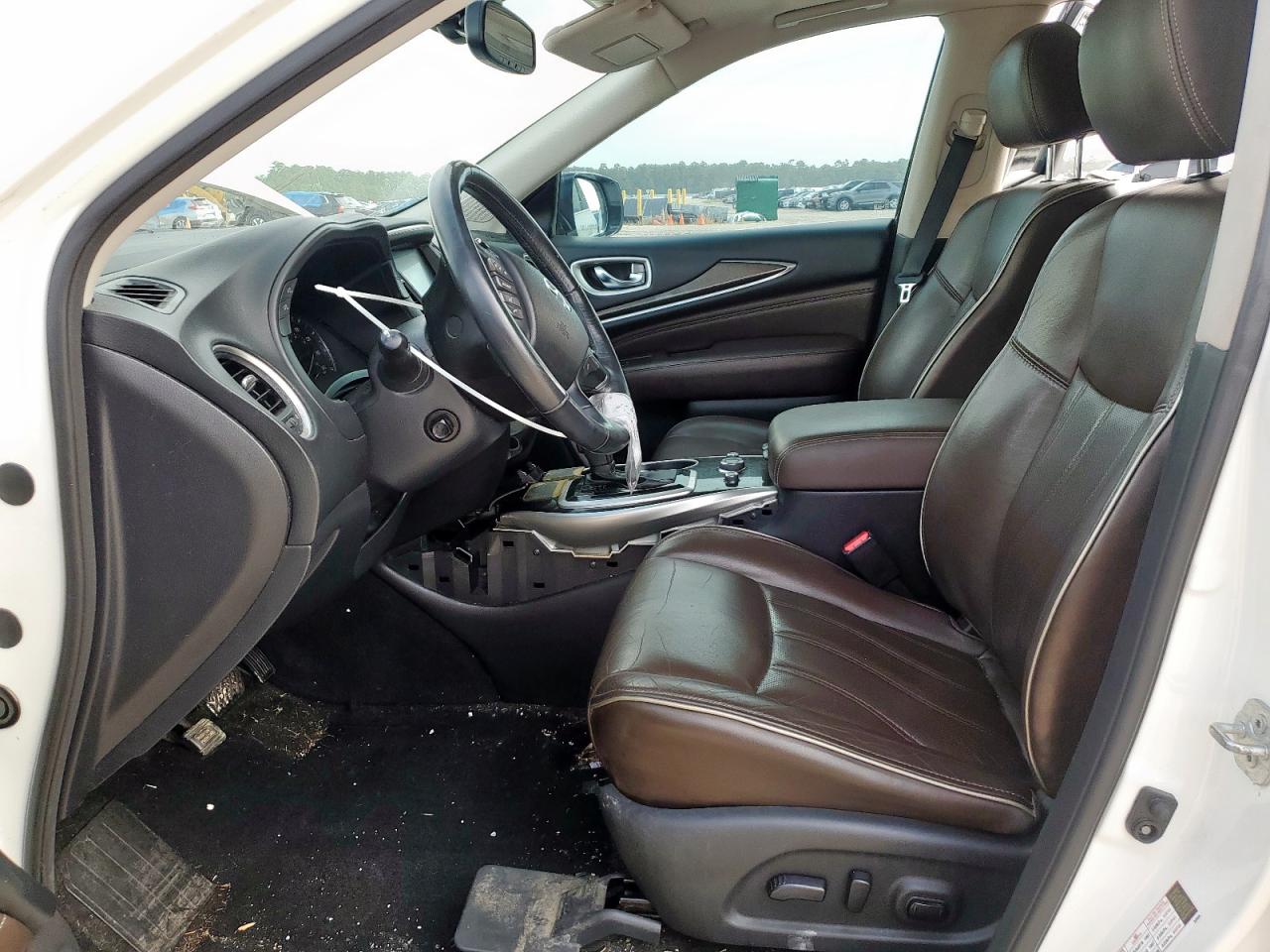 2017 Infiniti Qx60 VIN: 5N1DL0MN7HC558674 Lot: 63834935