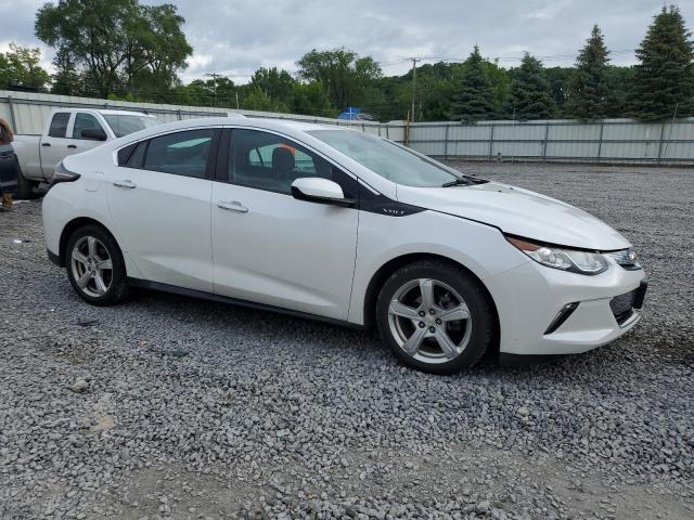  CHEVROLET VOLT 2016 White