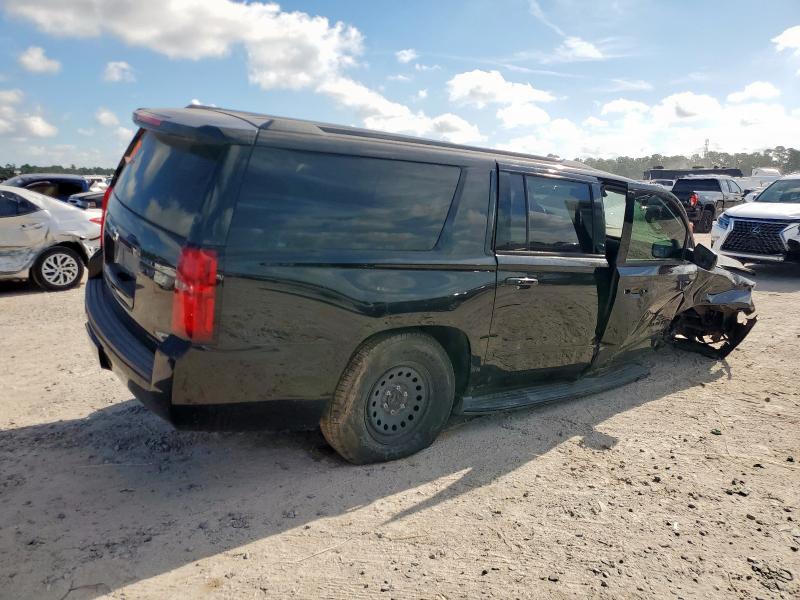  CHEVROLET SUBURBAN 2019 Czarny