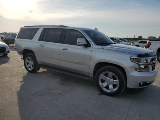  CHEVROLET SUBURBAN 2018 Silver