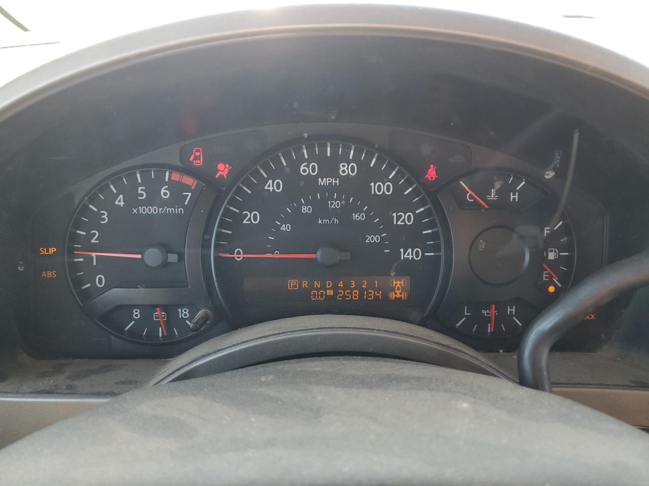 2005 Nissan Titan Xe VIN: 1N6AA06B75N532718 Lot: 60903745