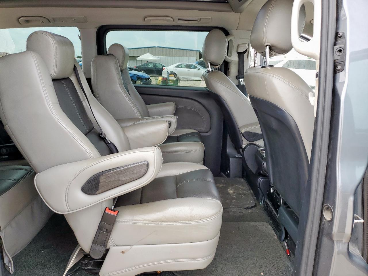 2020 Mercedes-Benz Metris VIN: W1WV0FEY0L3746124 Lot: 63705325