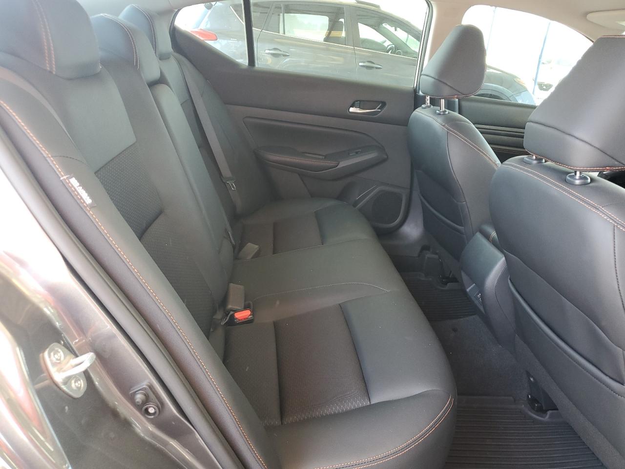 2021 Nissan Altima Sr VIN: 1N4BL4CV4MN393353 Lot: 64642175