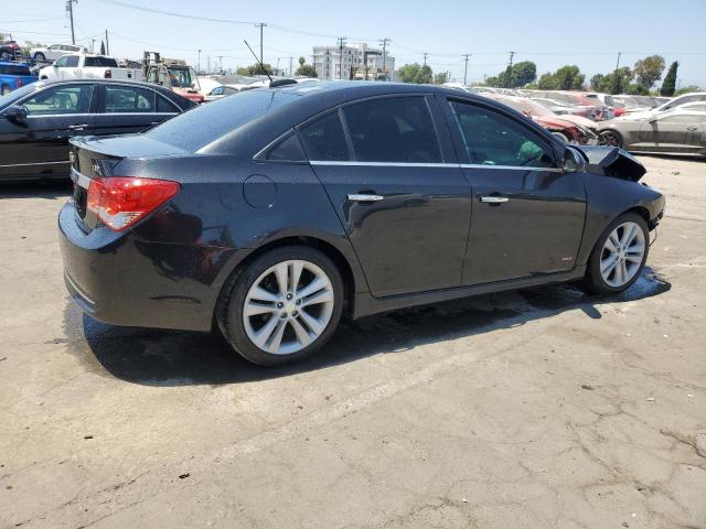  CHEVROLET CRUZE 2015 Czarny