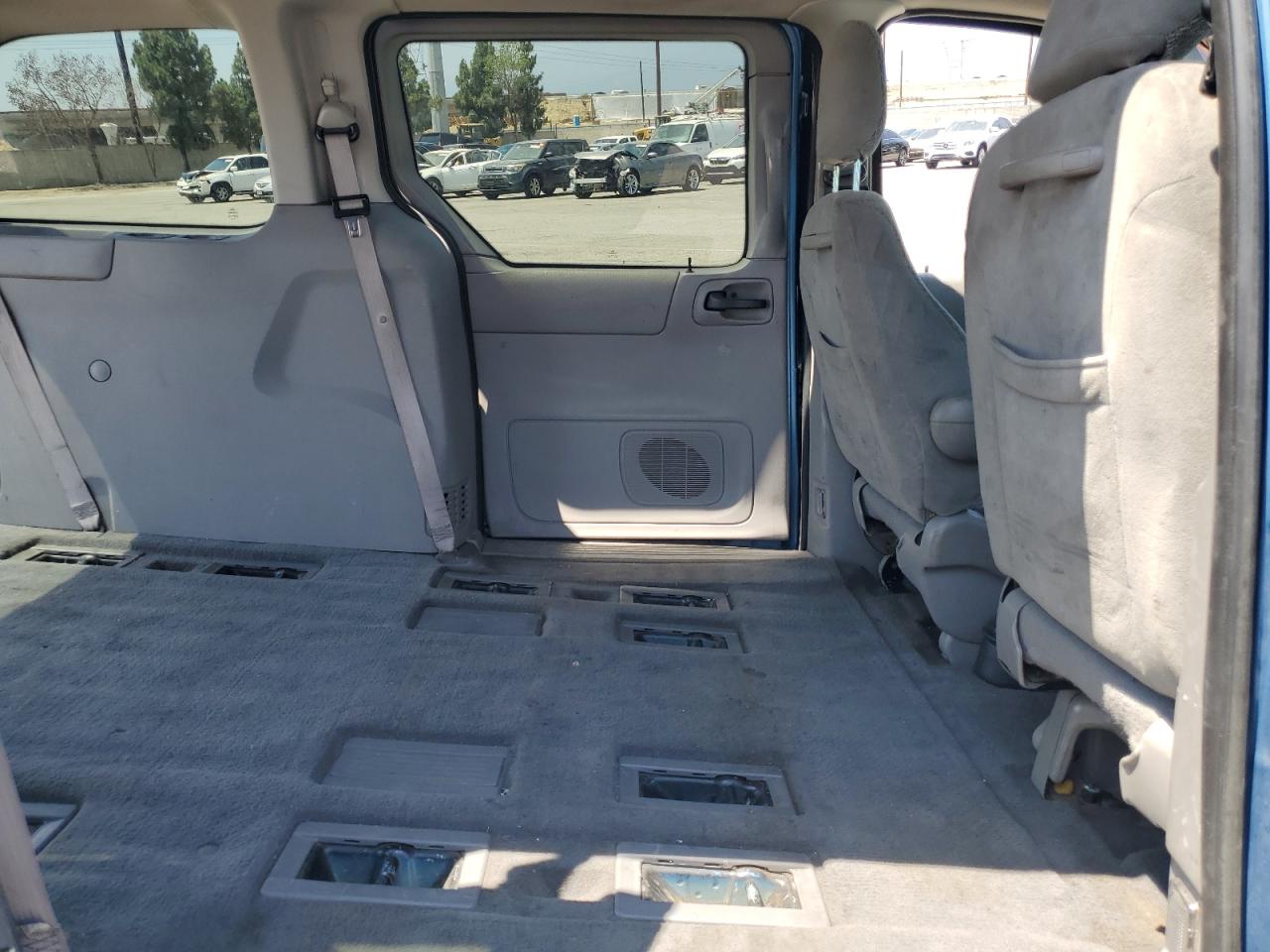 2fmza57411ba59936 2FMZA57411BA59936 2001 Ford Windstar Se Sport