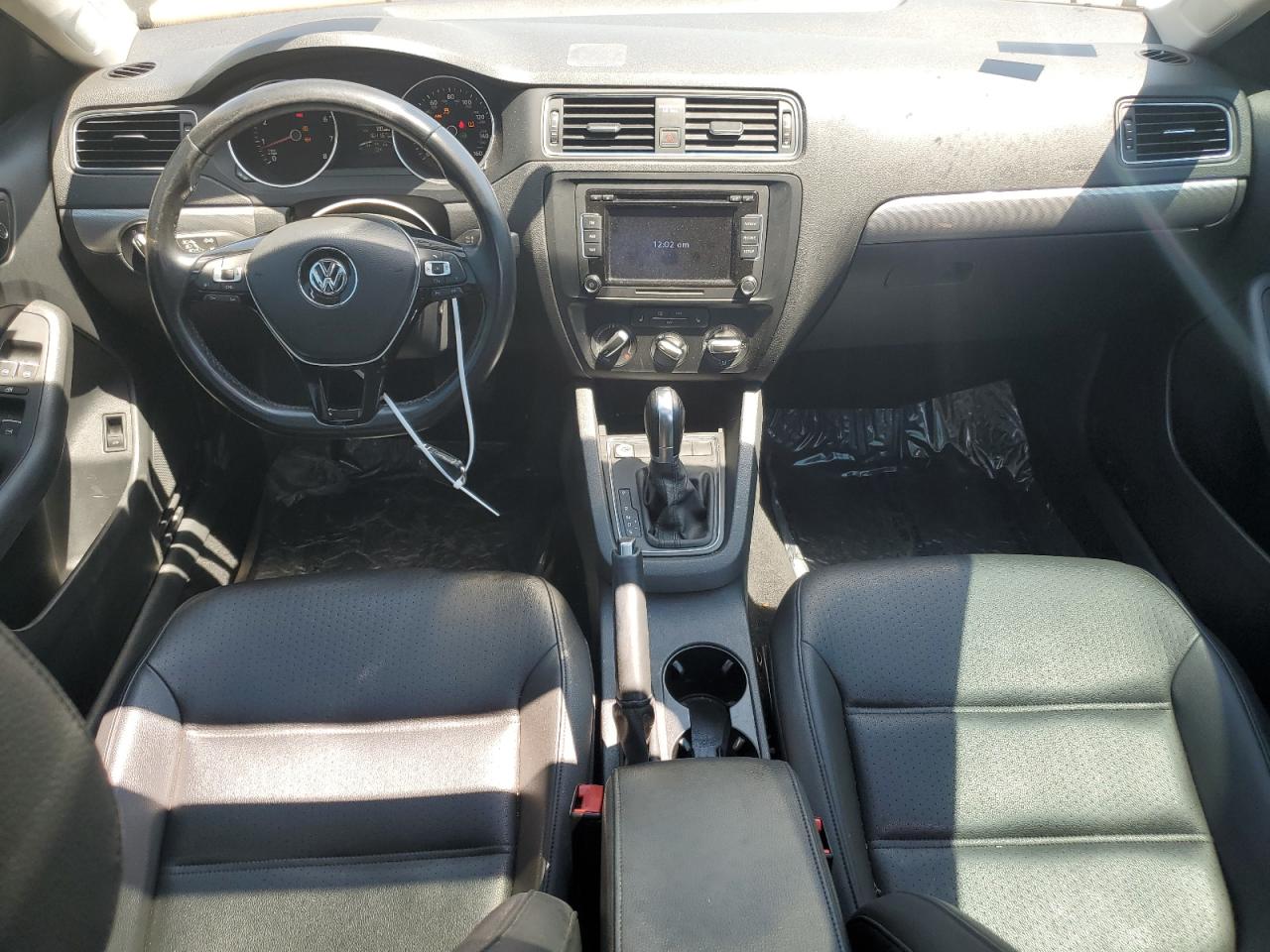 2015 Volkswagen Jetta Se VIN: 3VWD17AJ3FM318762 Lot: 65251965