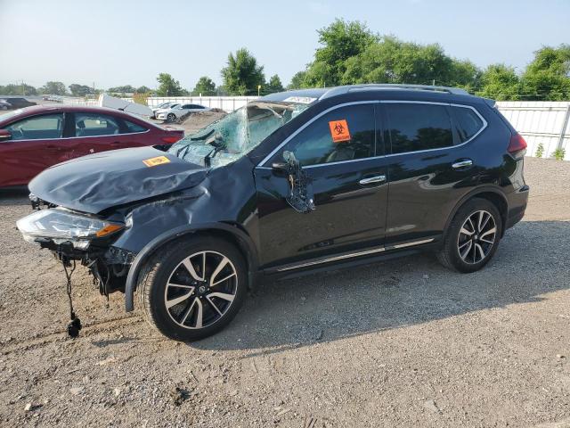 2018 NISSAN ROGUE S   for sale at Copart ON - LONDON