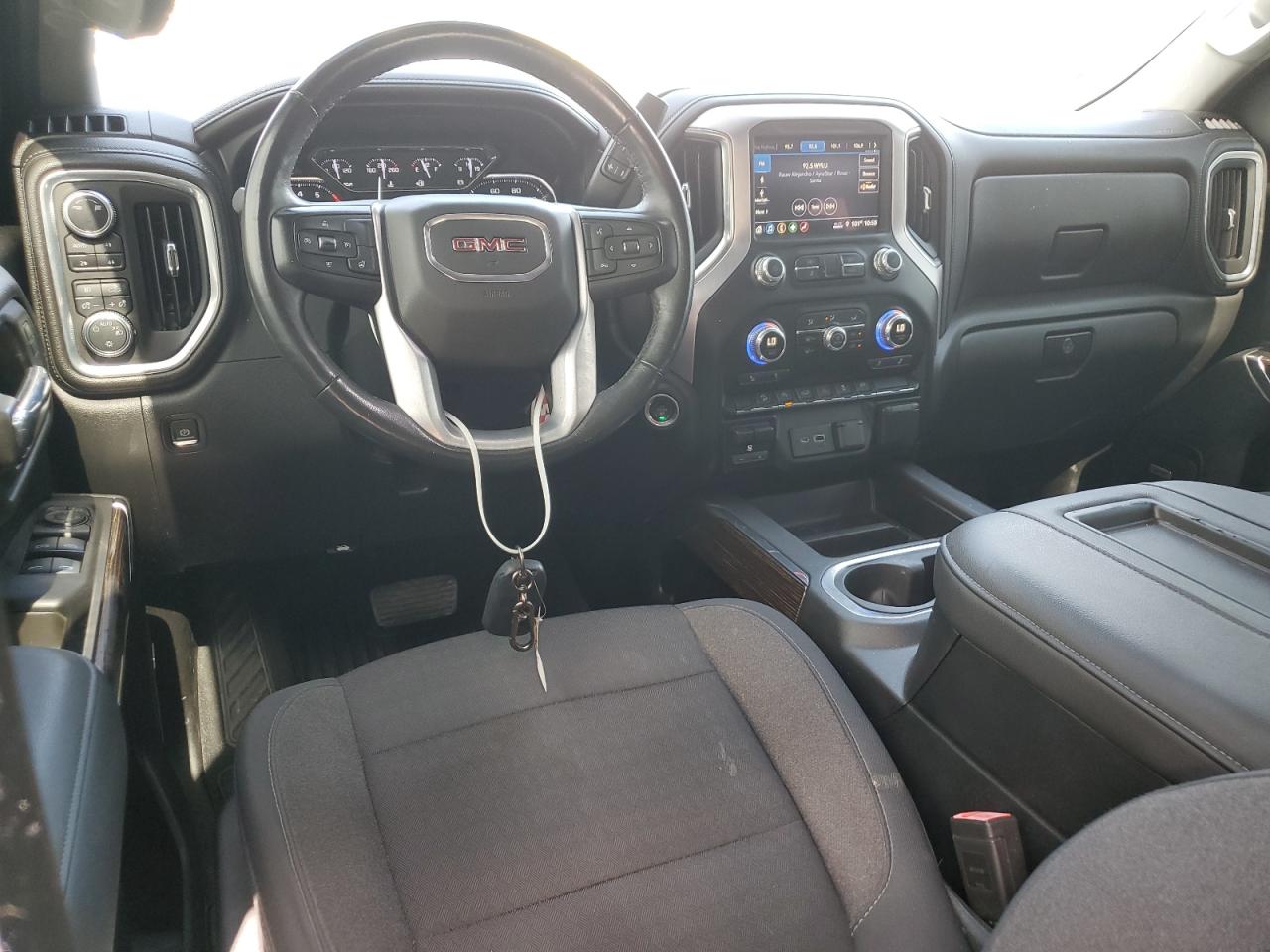 2019 GMC Sierra K1500 Elevation VIN: 1GTR9CEDXKZ344833 Lot: 65332995