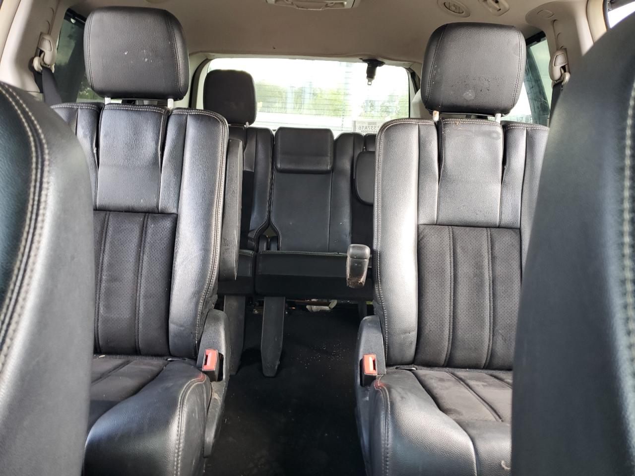 2016 Chrysler Town & Country Touring VIN: 2C4RC1BG0GR215506 Lot: 64987555