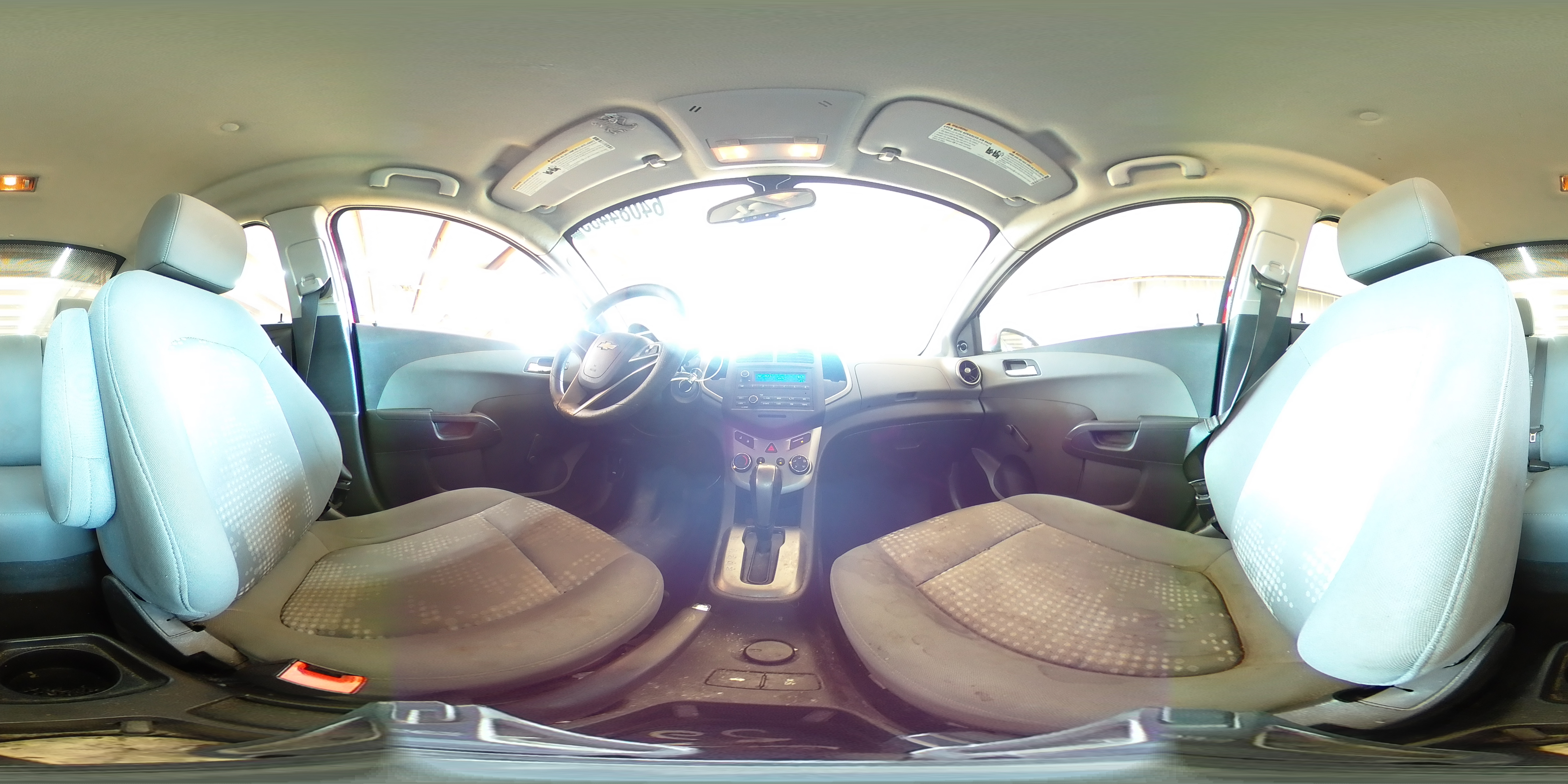 2014 Chevrolet Sonic Ls VIN: 1G1JA5SH0E4243110 Lot: 64084485