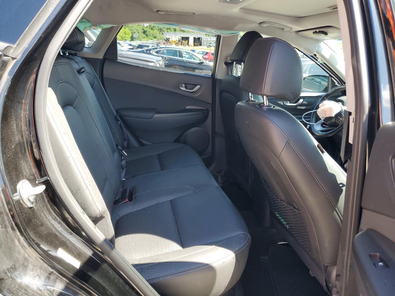 2021 Hyundai Kona Ultimate VIN: KM8K5CA54MU701365 Lot: 64232385