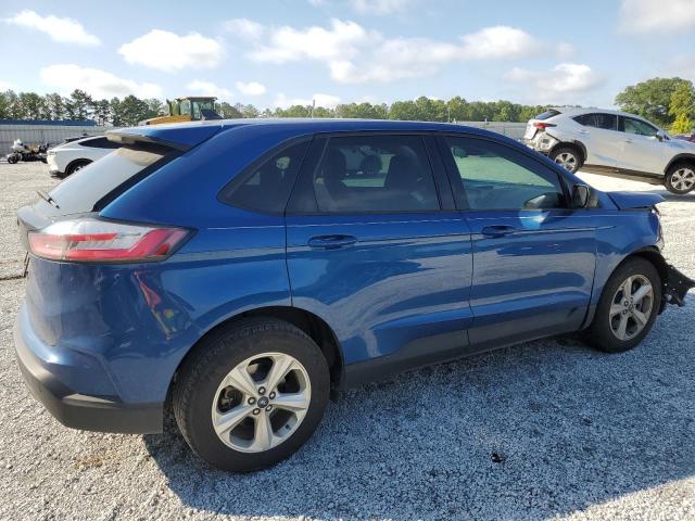  FORD EDGE 2021 Синий