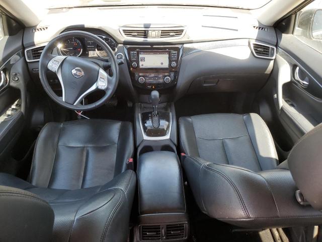  NISSAN ROGUE 2016 Zielony