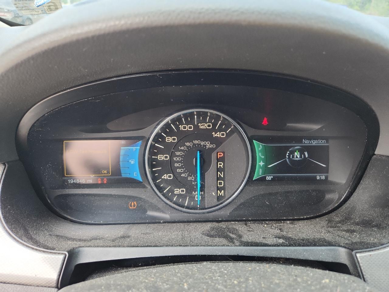 2012 Ford Edge Sel VIN: 2FMDK3JC5CBA06963 Lot: 66508355