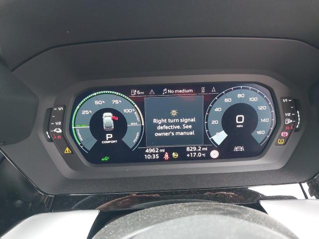 2024 AUDI A3 45 TFSI E S LINE COMPETITION 5DR S TRONIC