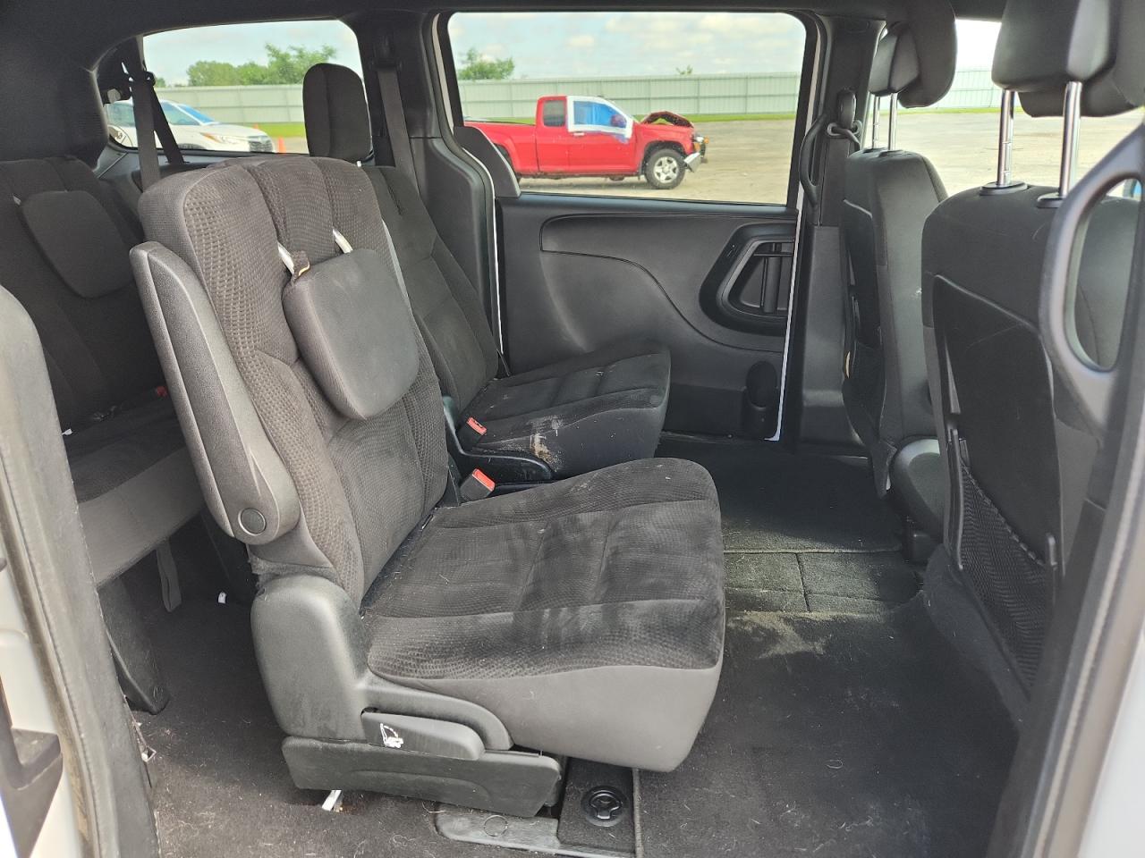 2018 Dodge Grand Caravan Se VIN: 2C4RDGBG8JR200579 Lot: 65093035
