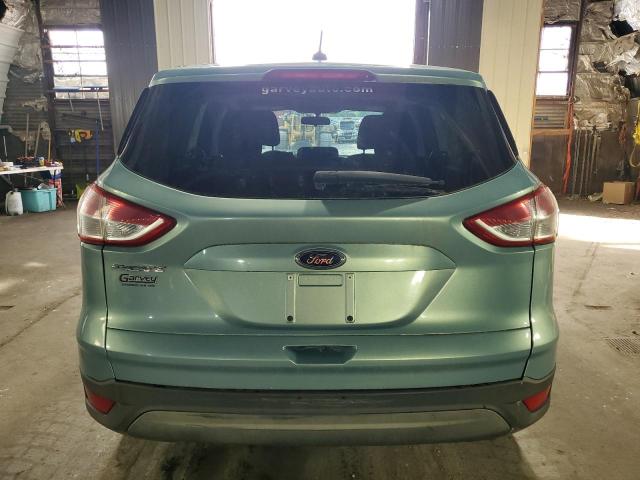 Паркетники FORD ESCAPE 2013 Бирюзовый