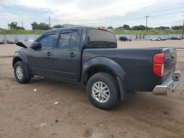  NISSAN FRONTIER 2017 Czarny