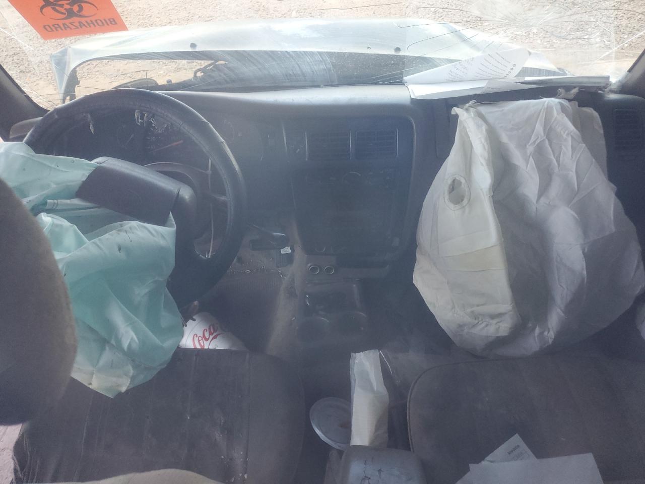 2000 Toyota Tacoma VIN: 4TANL42NXYZ661521 Lot: 65622045