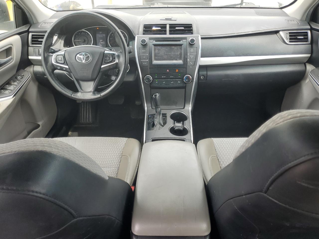 2015 Toyota Camry Le VIN: 4T1BF1FK0FU924747 Lot: 65450475