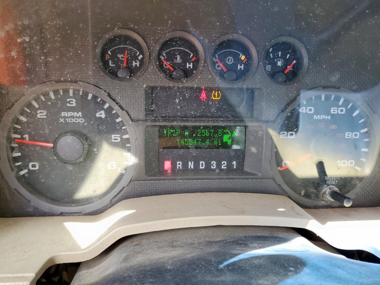 2008 Ford F350 Srw Super Duty VIN: 1FDSF30588EC32635 Lot: 64673385