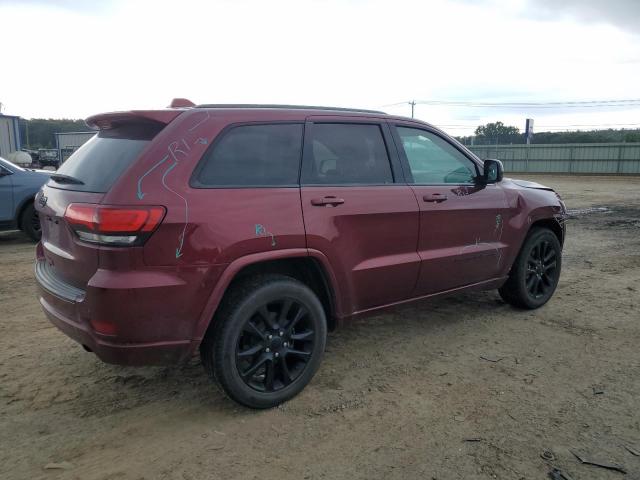  JEEP GRAND CHER 2019 Burgundy