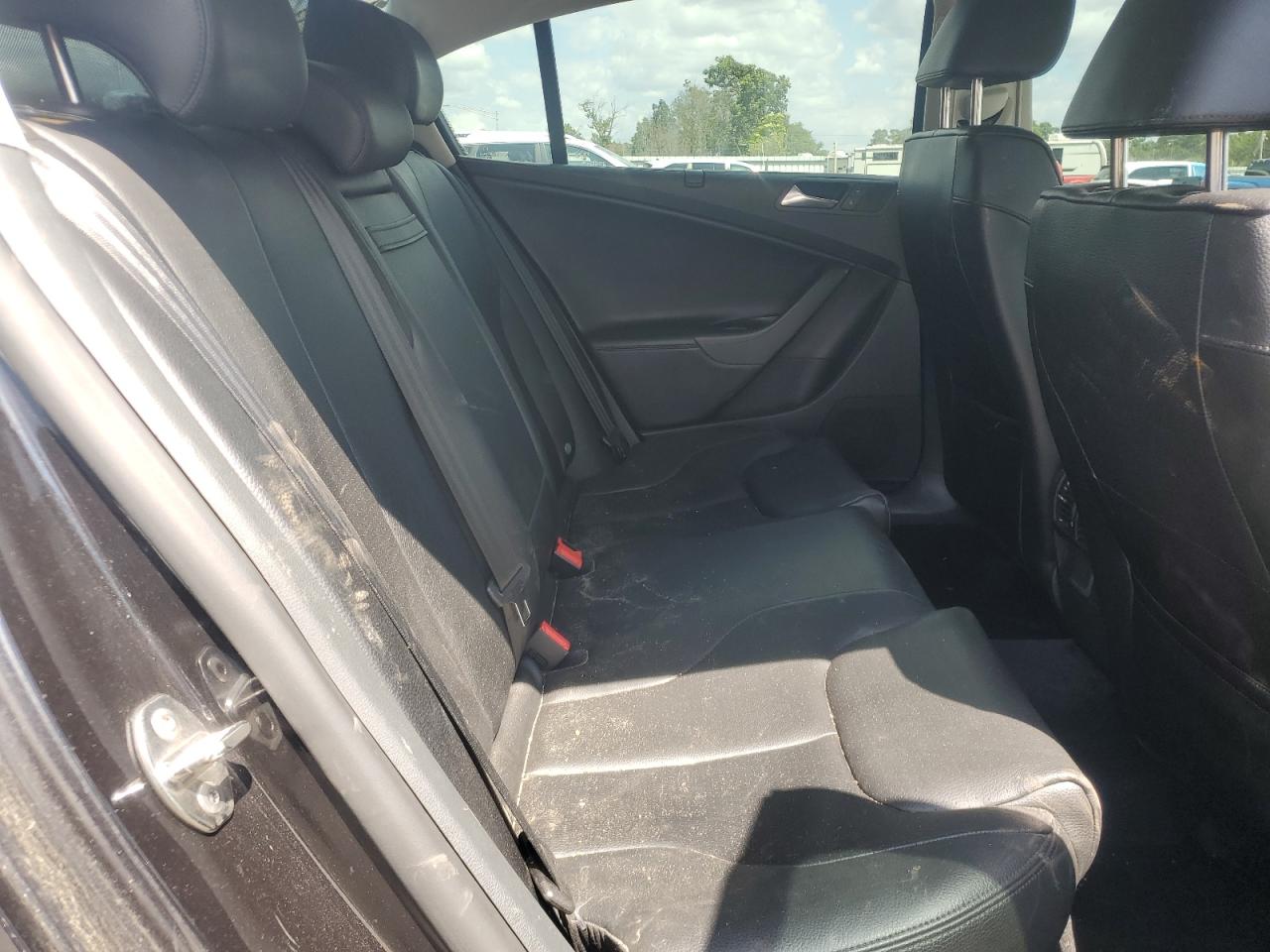 2009 Volkswagen Passat Turbo VIN: WVWJK73C59P053858 Lot: 65815625