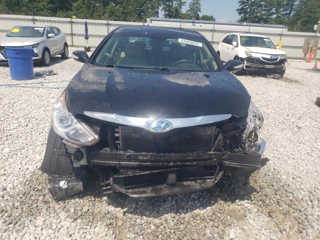  HYUNDAI SONATA 2013 Czarny